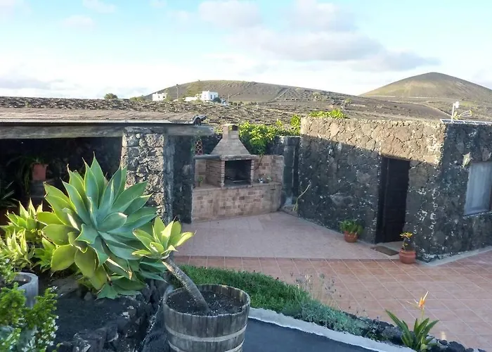 Frailes Eco B Apartamento *