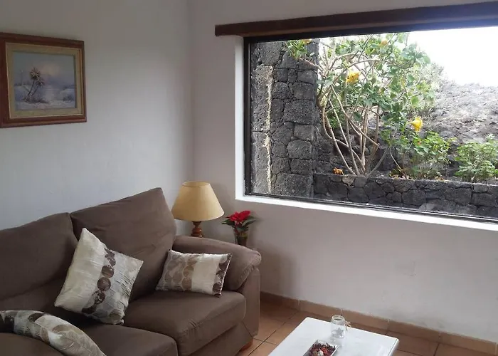 Frailes Eco B * Tinajo