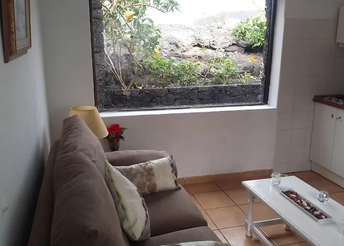 Apartment Frailes Eco B Tinajo