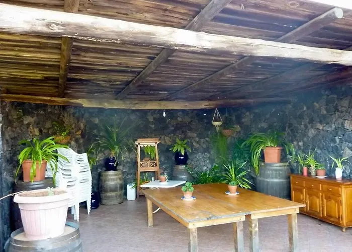 Appartamento Frailes Eco B Tinajo